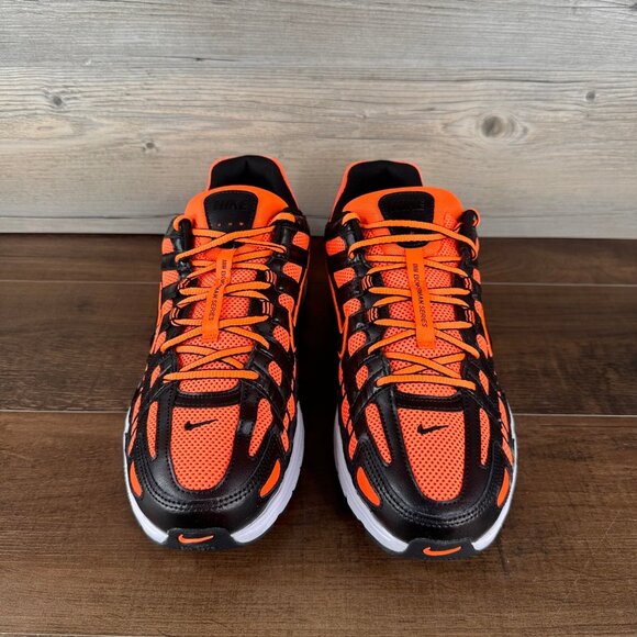 Nike P 6000 Hyper Crimson Mens Size 13 White Metallic Silver Black CD6404 801 - Picture 3 of 8